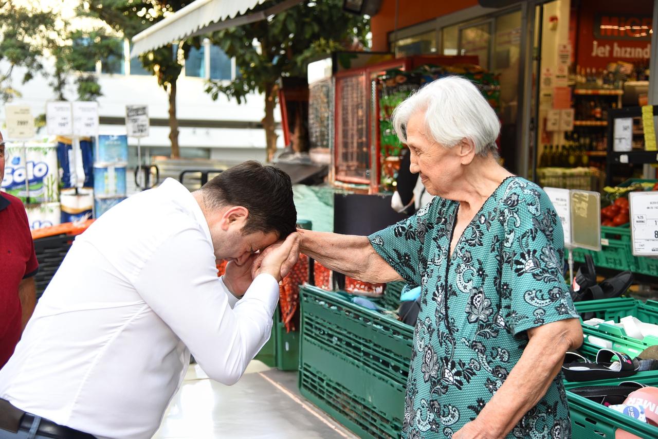 Kadıköy'de yaş almak